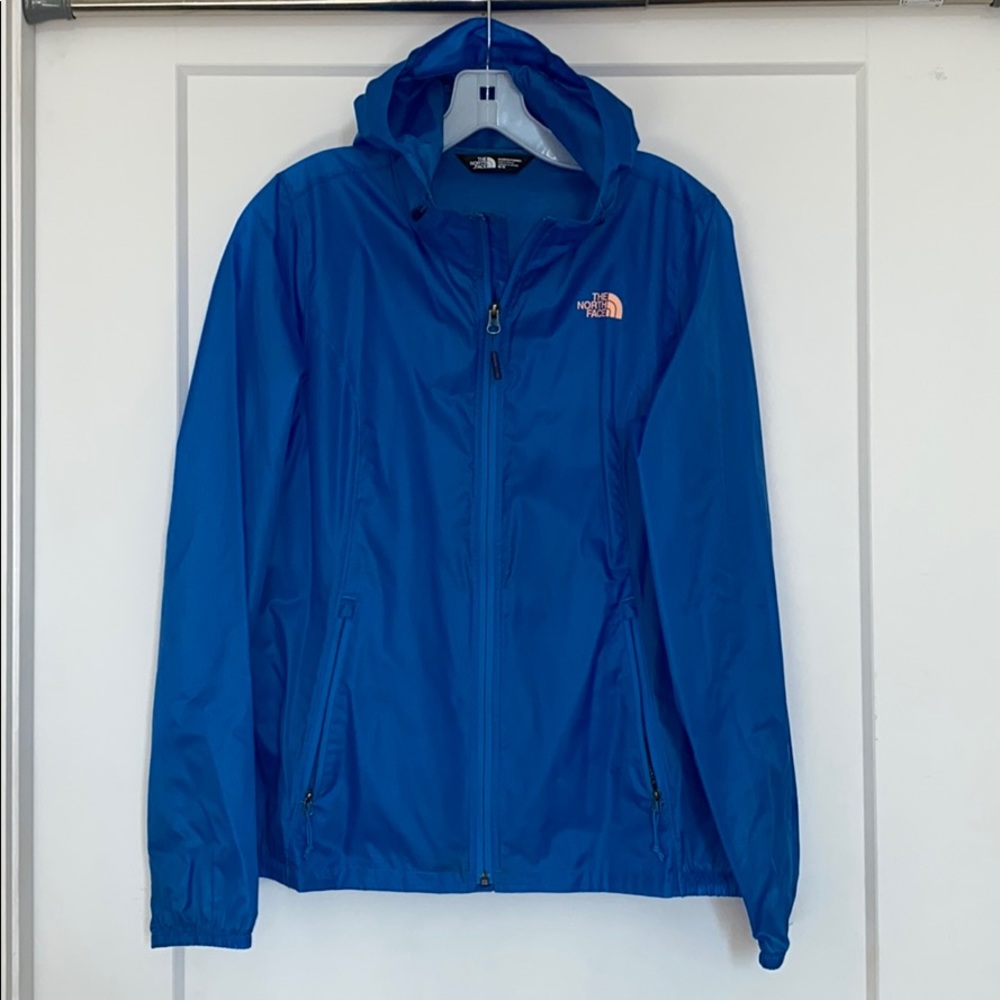North Face Windbreaker
